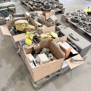 Lot of Assorted Electrical Components