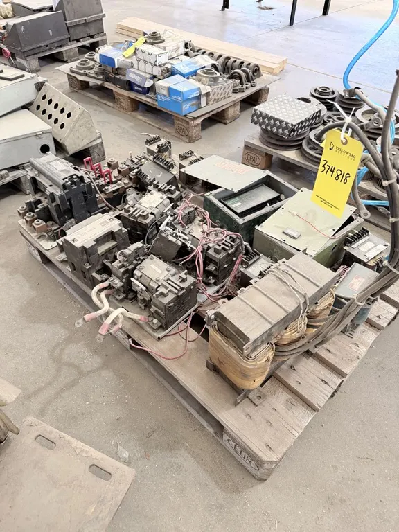 Lot of Assorted Electrical Components