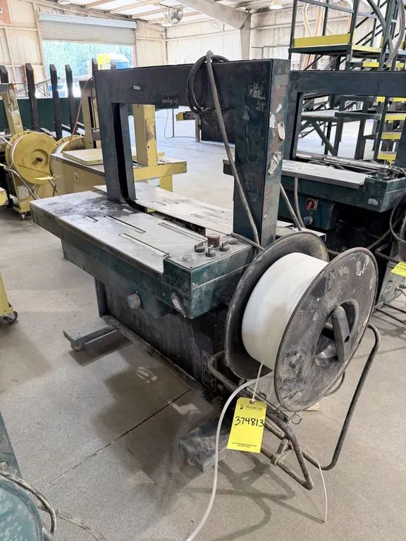 Thermolok Strapping/Banding Machine