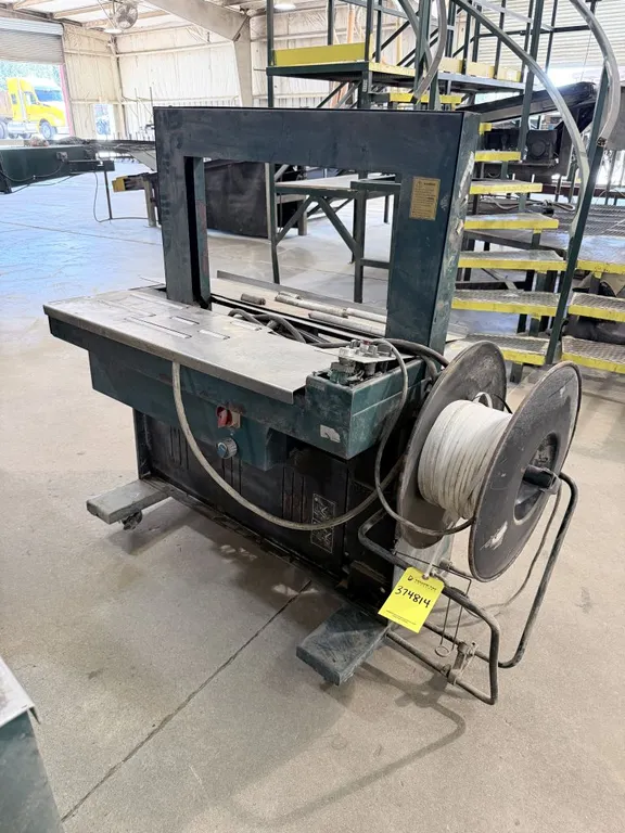 Landon Plastic Strapping/Banding Machine