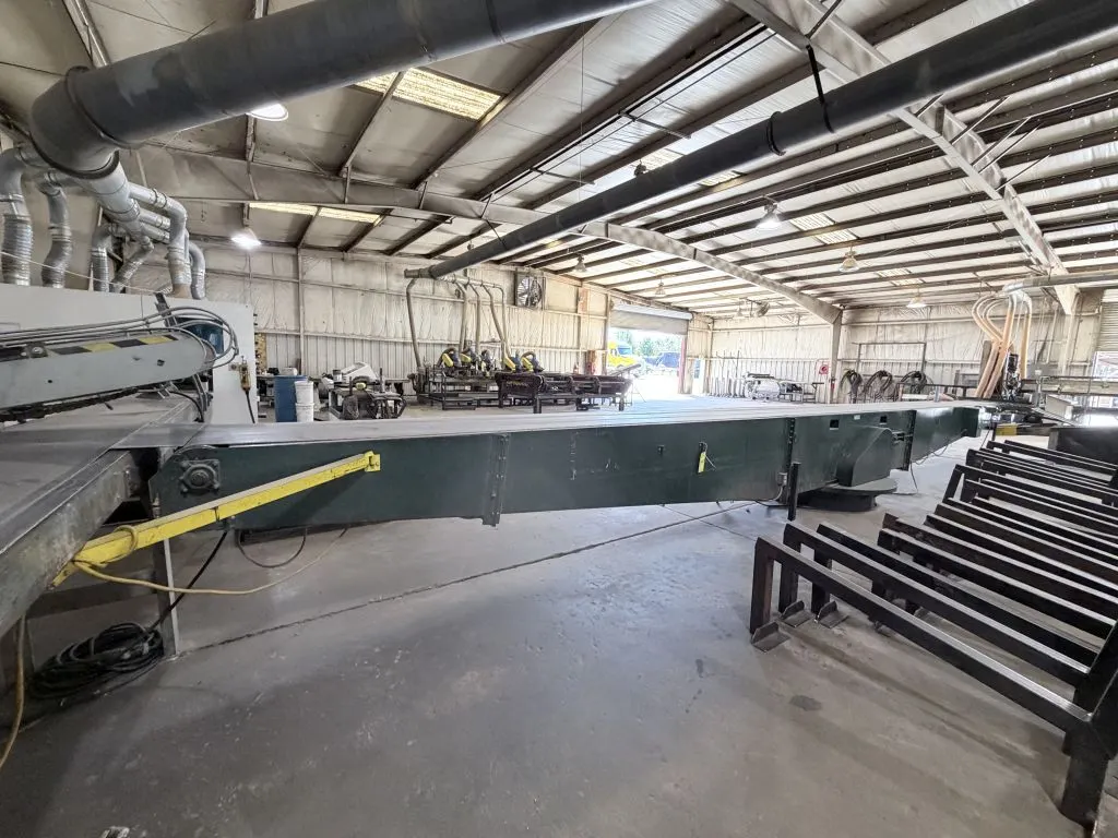 Power Feed Conveyor