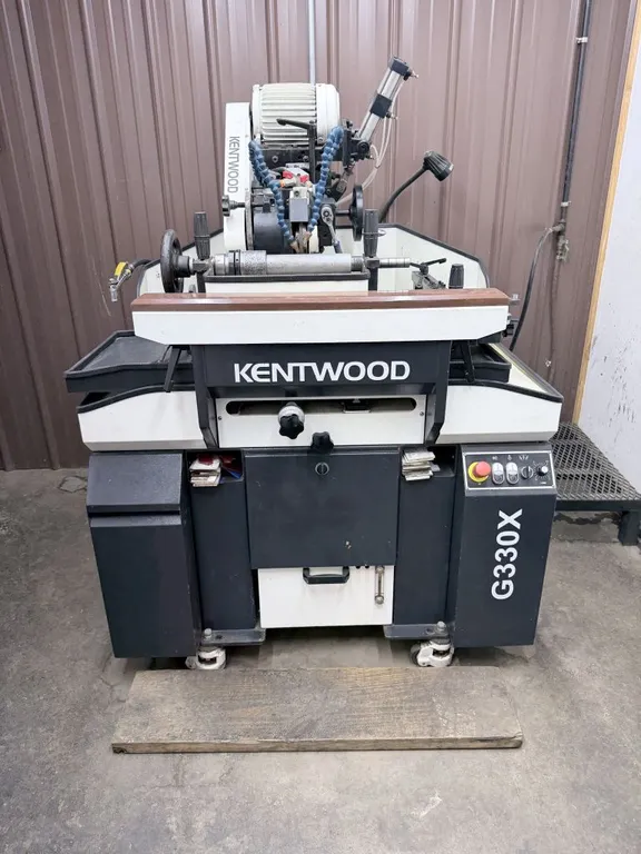 2021 Kentwood G330X Precision Profile Grinder