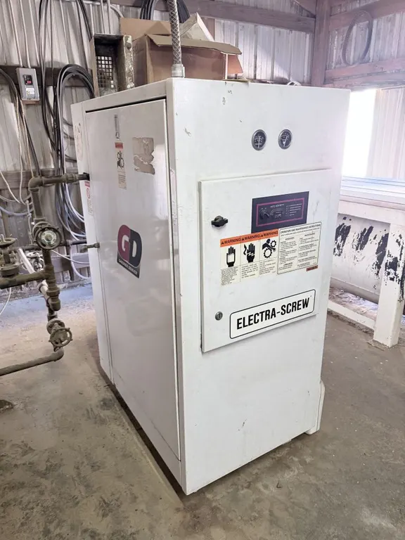 Gardner Denver Rotary Screw Air Compressor