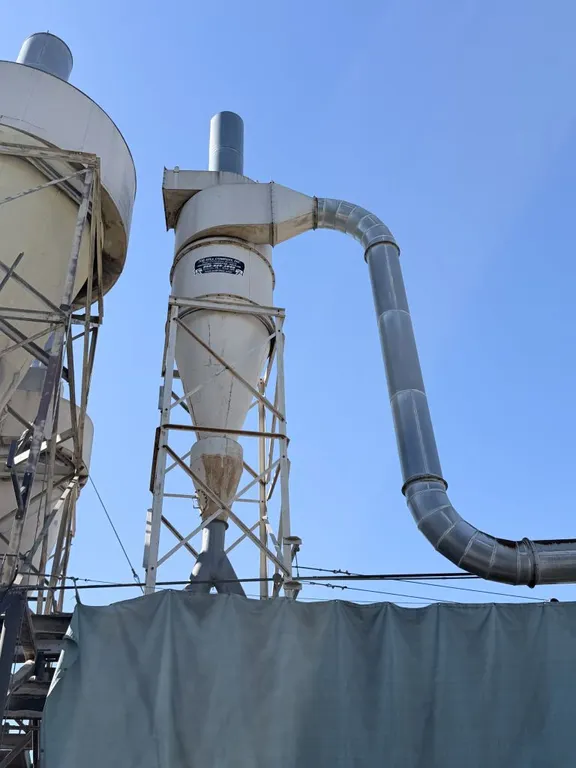 Centrifugal Blower Assembly