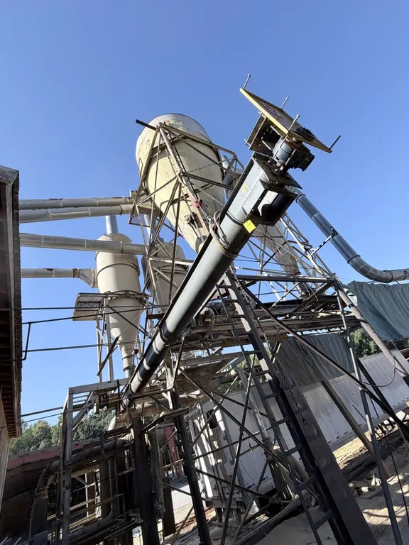 Industrial Auger