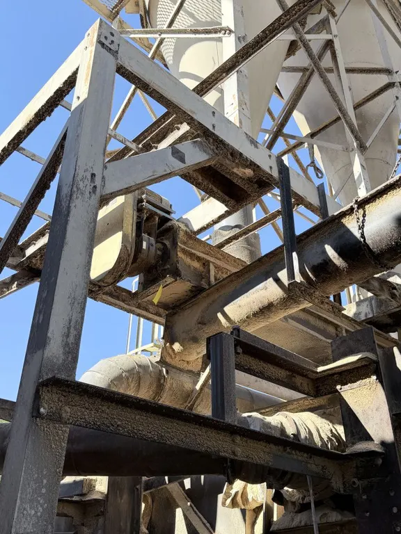 Industrial Auger