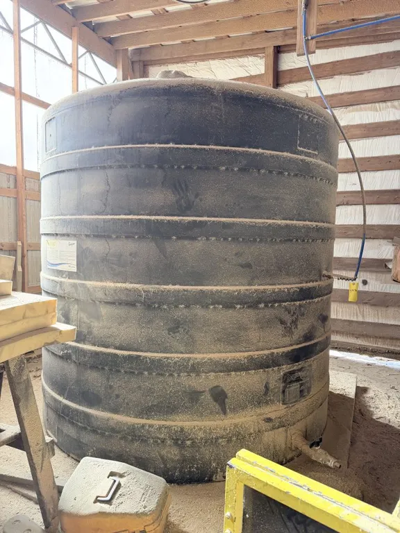 Rotoplas 3000 Gallon Water Storage Tank