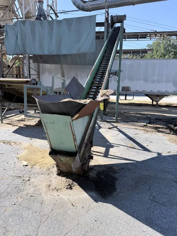 Boxchain Conveyor