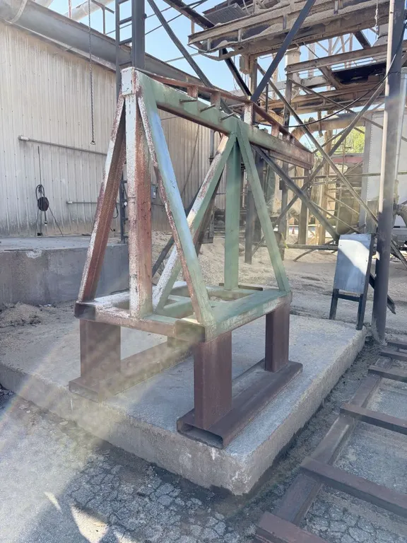 Forklift Boom Attachment