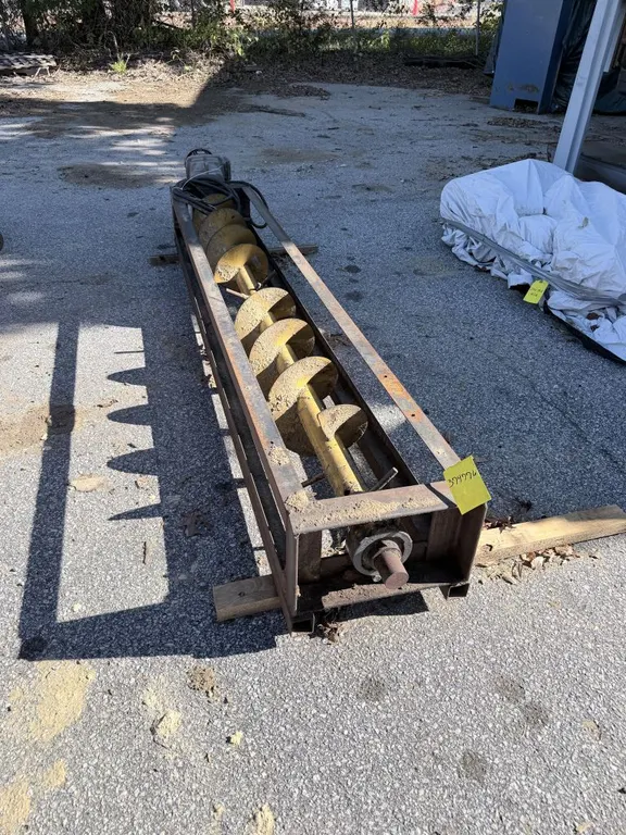 Screw Auger Conveyor
