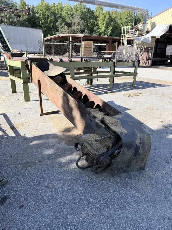 Screw Auger Conveyor