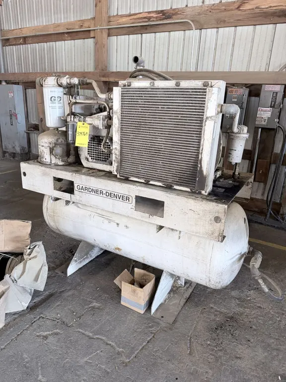 Gardner Denver 25HP Rotary Screw Air Compressor