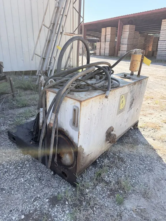 2000 PSI Hydraulic Unit