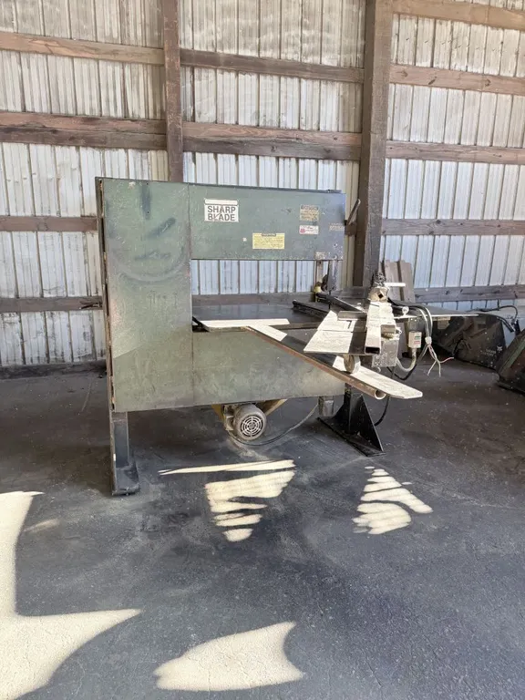 Industrial Band Saw