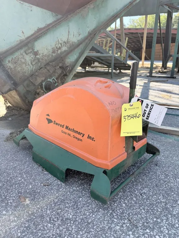 Sweed Machinery Scrap Chopper