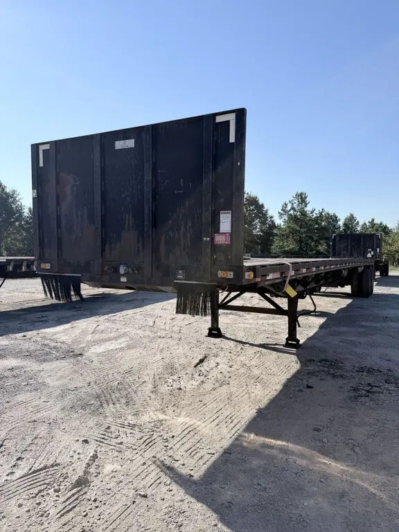 Dorsey Flatbed Trailer