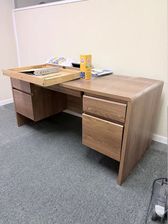 Lot of (3) Desks