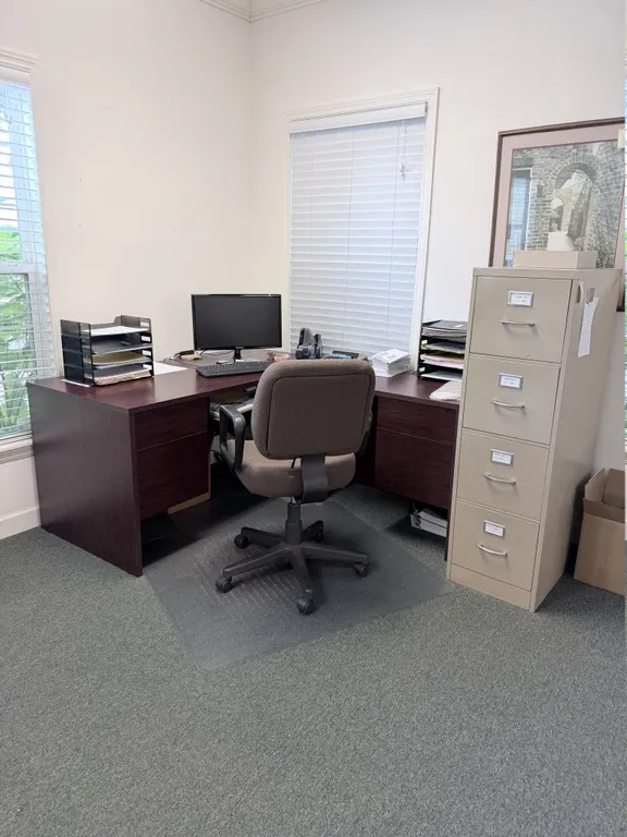 Lot of Assorted Office Contents