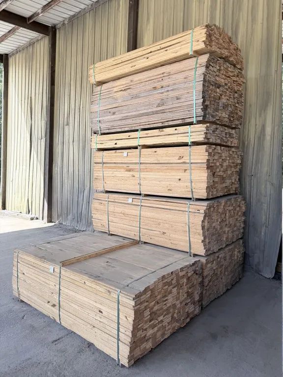 Lot of (11) Bundles of Lumber