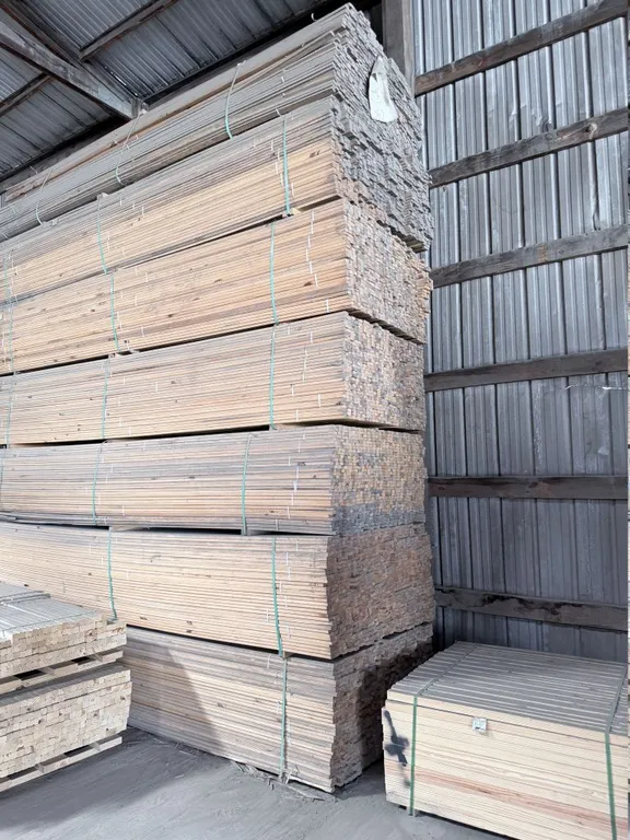 Lot of (48) Bundles of Lumber