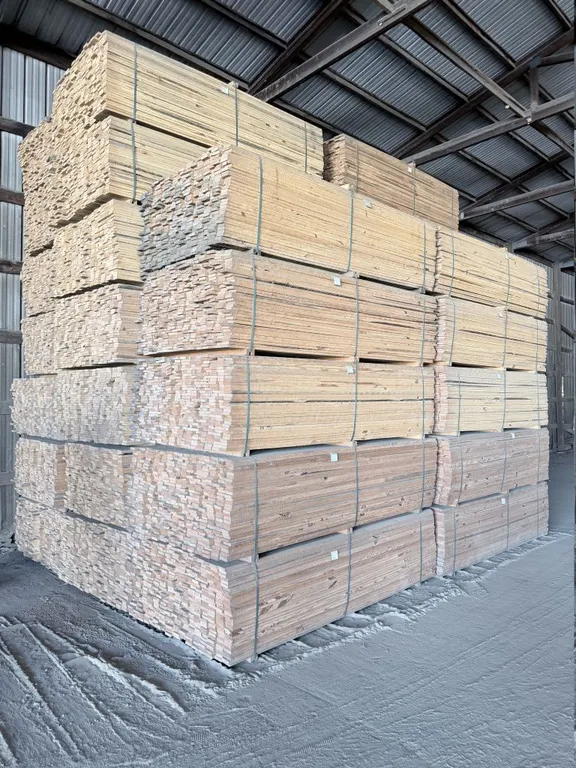 Lot of (19) Bundles of Lumber