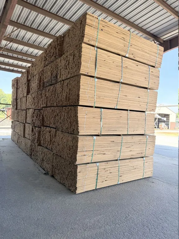 Lot of (22) Bundles of Lumber