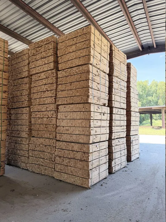 Lot of (36) Bundles of Lumber