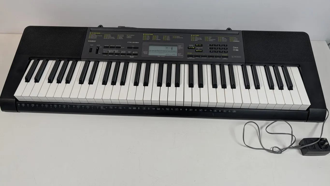 Casio CTK-2080 Electronic Keyboard