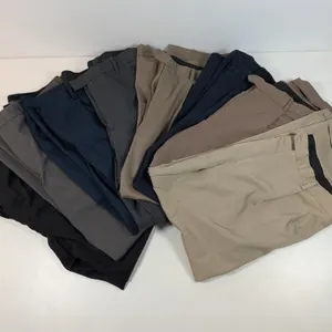 8 Pairs Men's Assorted Dress Pants