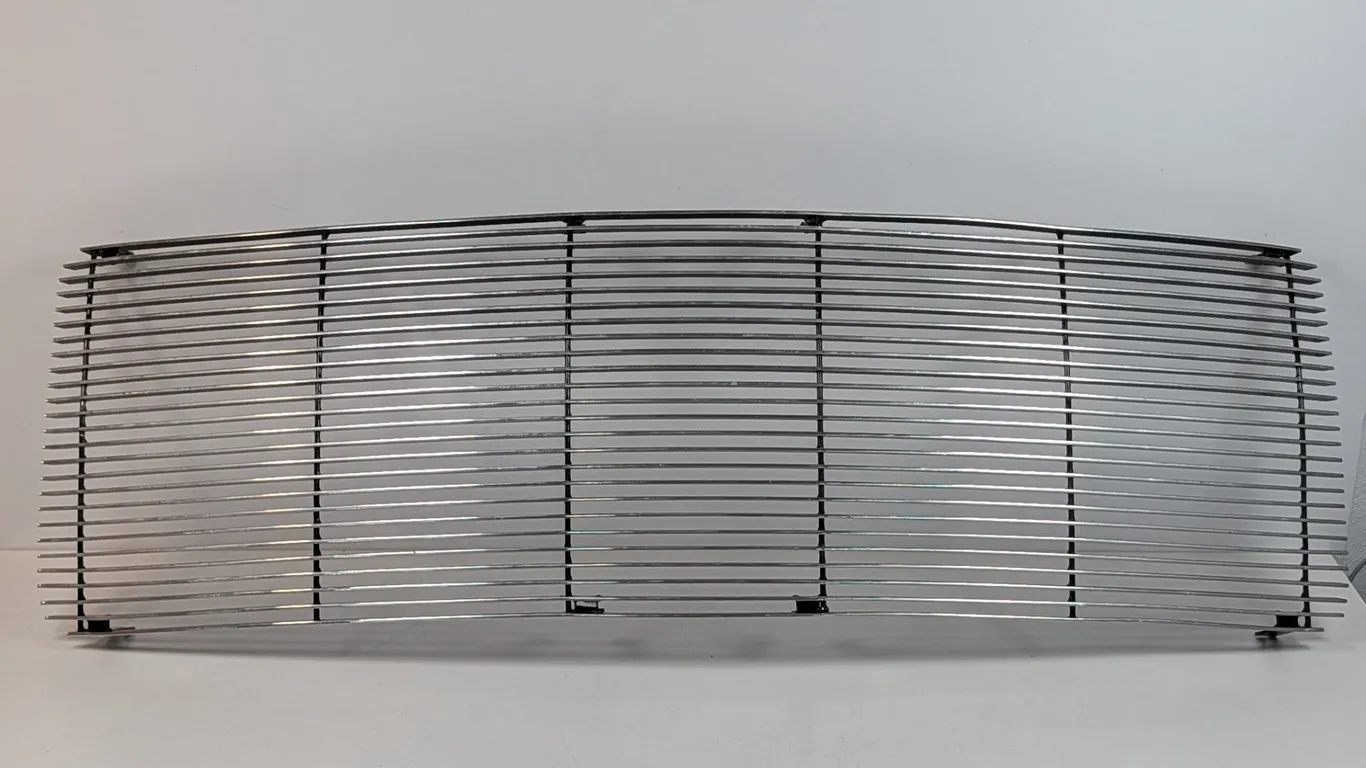 Billet Steel Automotive Front Grille