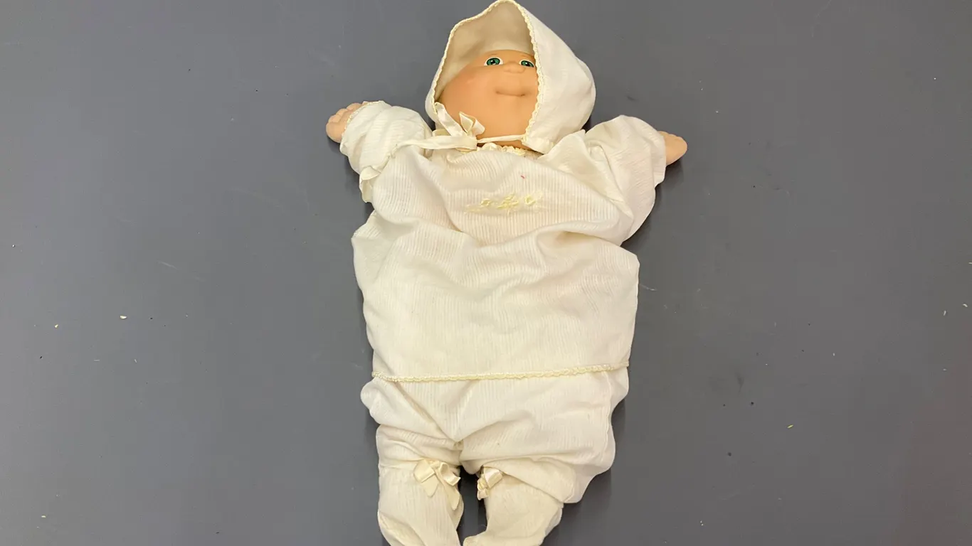 Cabbage Patch Kids Baby Doll