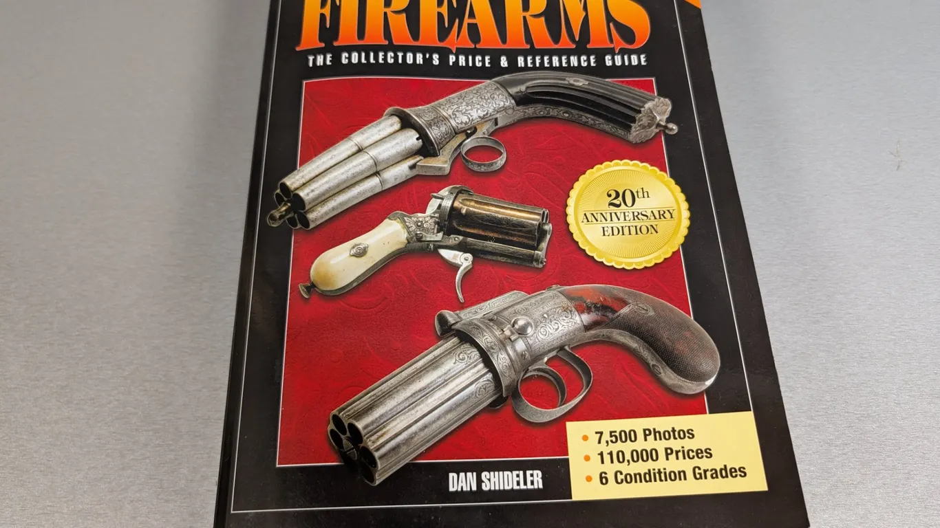 2010 Standard Catalog of Firearms The Collector's Price & Reference Guide