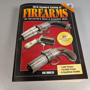 2010 Standard Catalog of Firearms The Collector's Price & Reference Guide