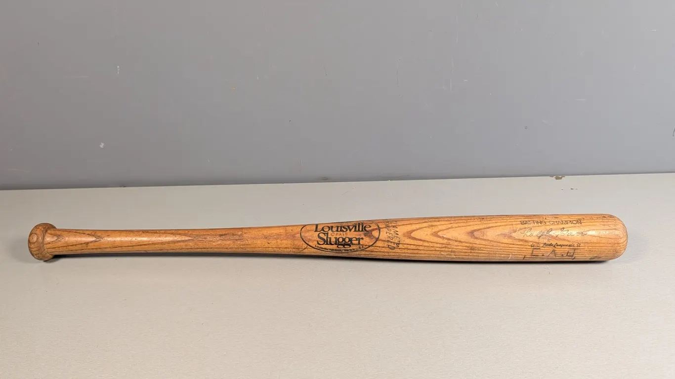 Louisville Slugger Batting Champion Little League Baseball Bat