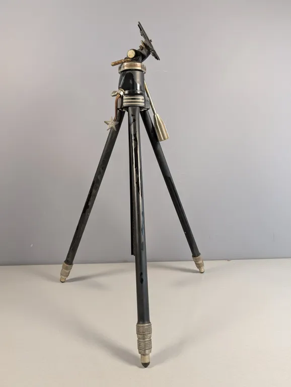 Vintage Davidson Star D Conquest Camera Tripod