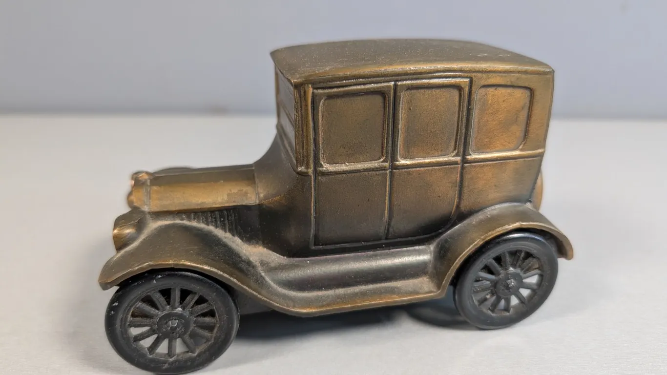 1926 Ford Model T Banthrico Bank