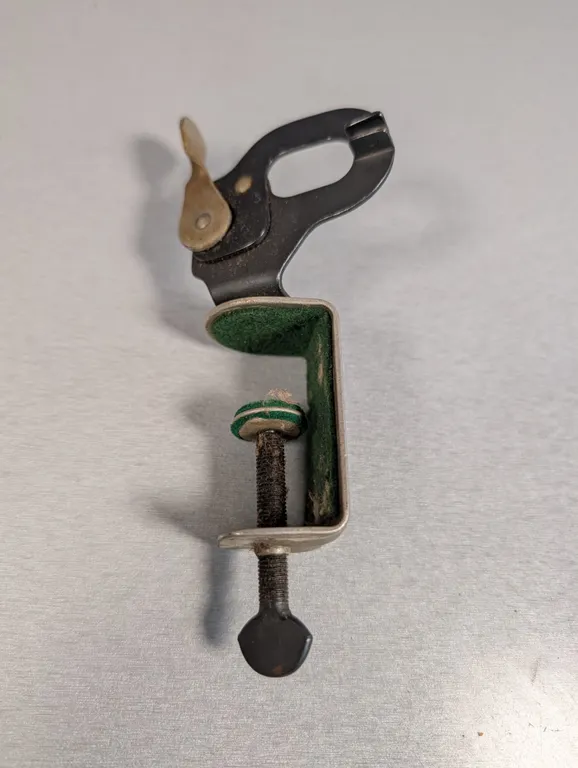 Vintage SIMANCO USA Table Clamp Holder