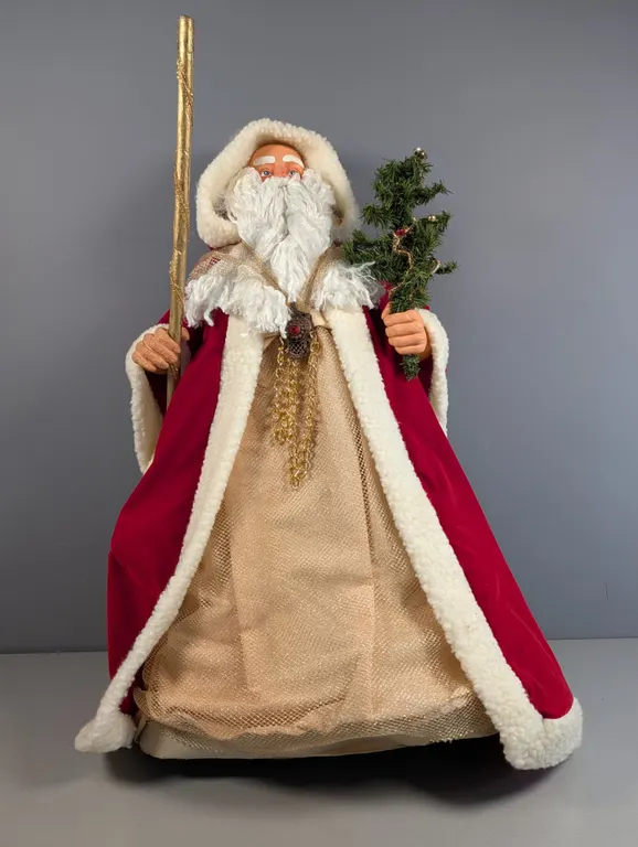 Santa Claus Holiday Figure