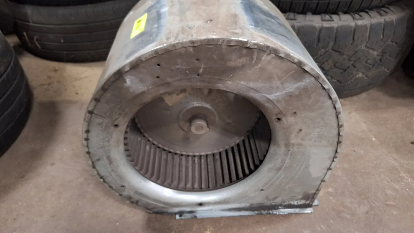 Squirrel Cage Blower