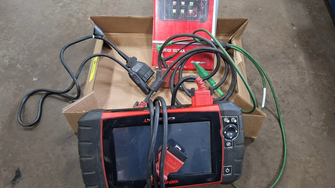 Snap-On Mopic Ultra Diagnostic Tool