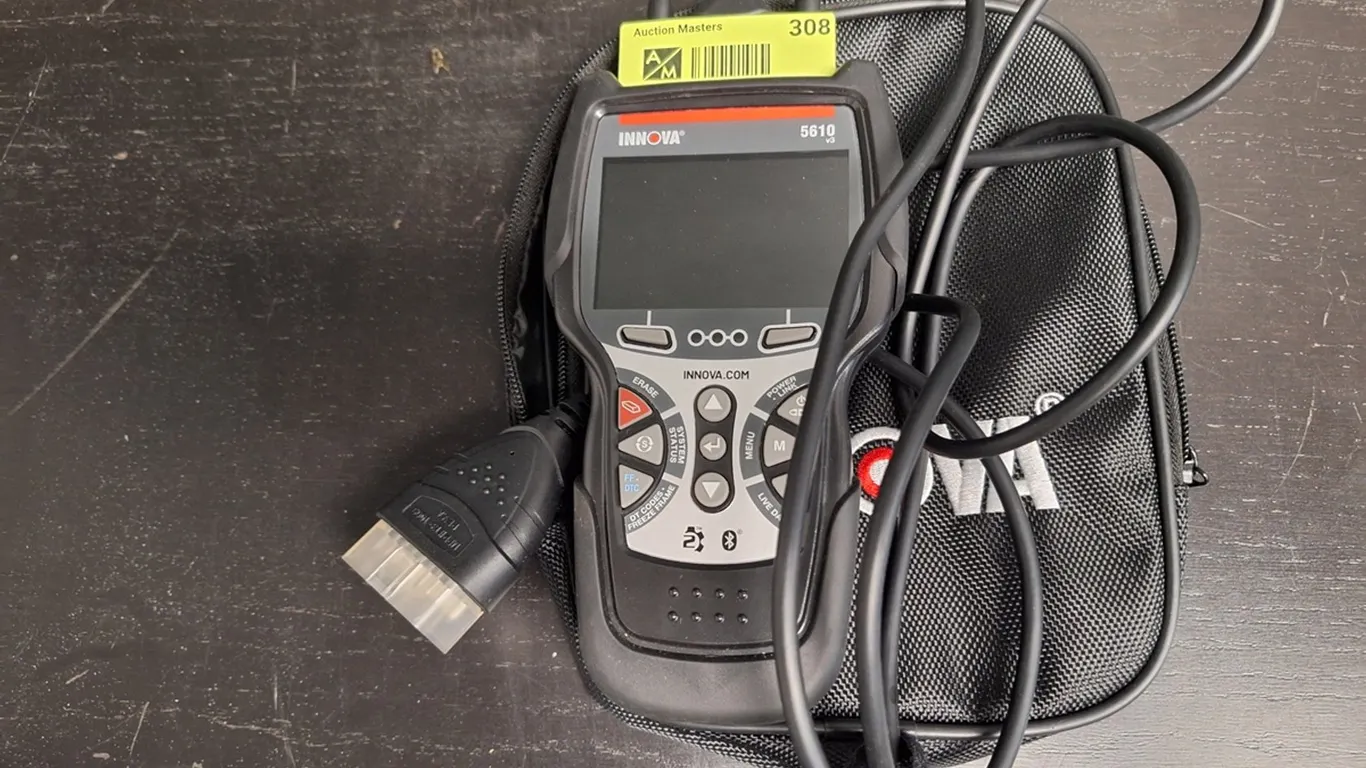 Innova 5610v3 Bi-Directional Scan Tool
