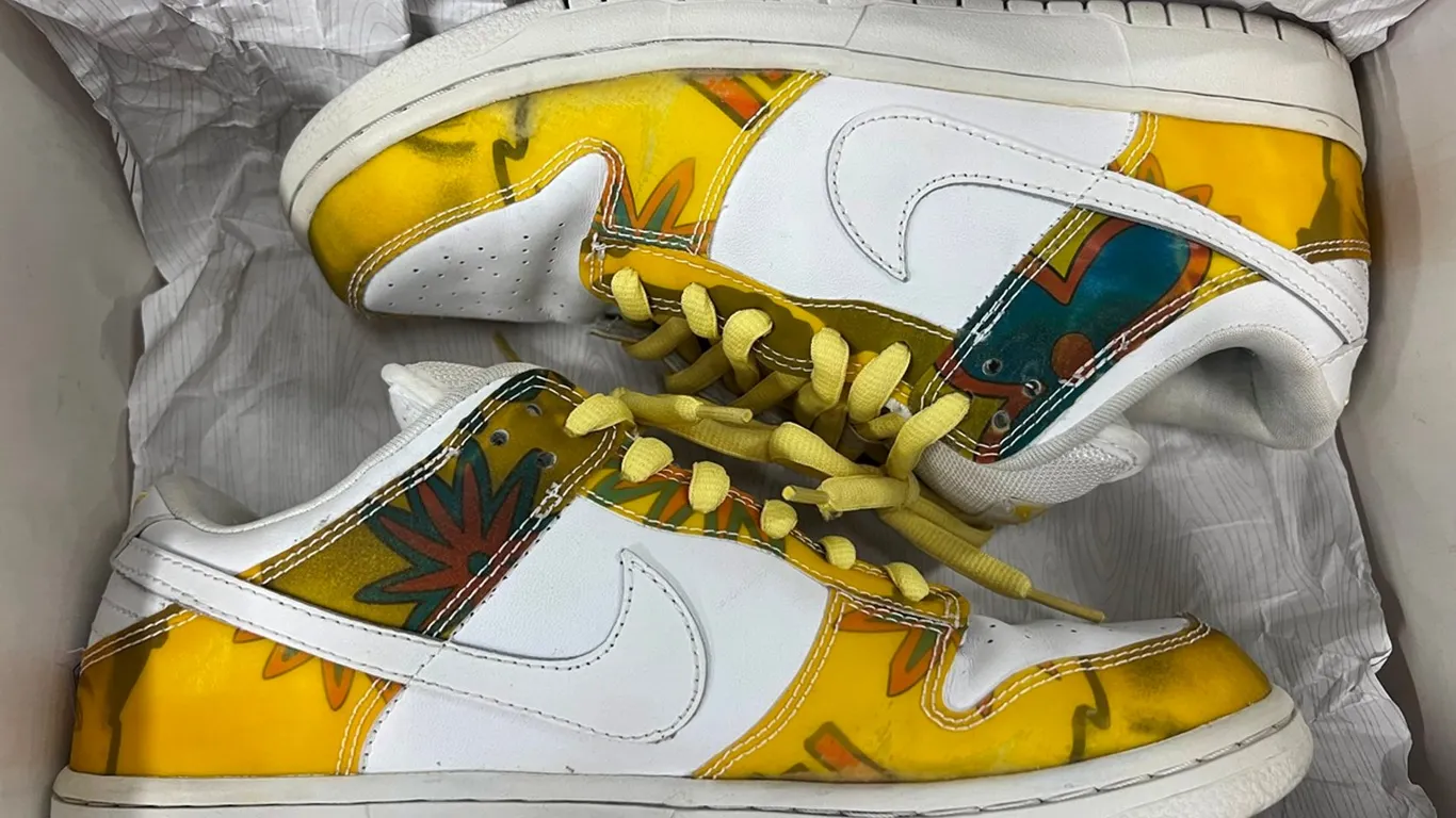 Nike Blazer SB
