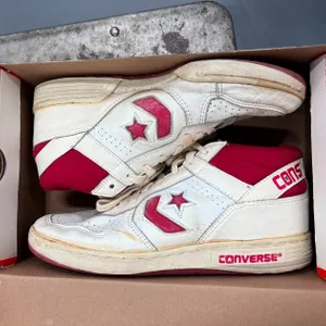 Converse Converse Weapons White/Red