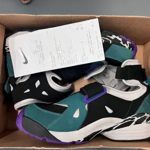 Nike Nike Air Carnivore Light Zen Grey/Black-Oxidized Green