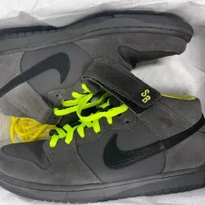 Nike Nike Dunk Mid Pro SB Midnight Fog/Black