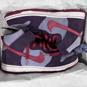 Nike Nike Dunk High Premium SB Daybreak/Barn-Plum