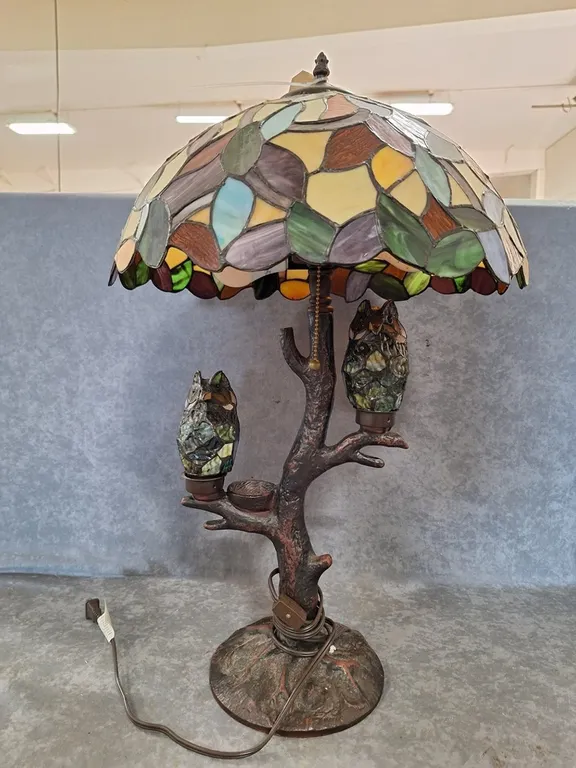 Table Lamp, 27"