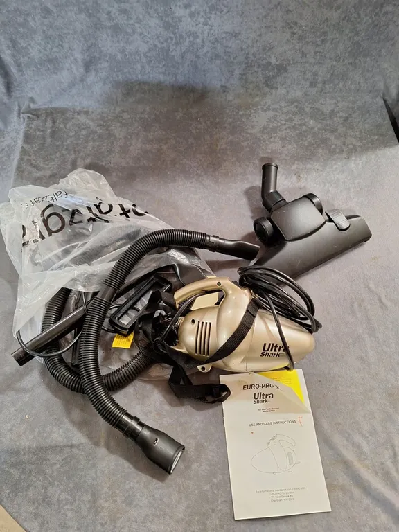 Ultra Shark Vacuum, #EP366