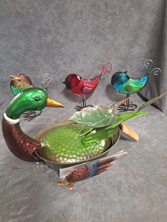 Assorted Decor