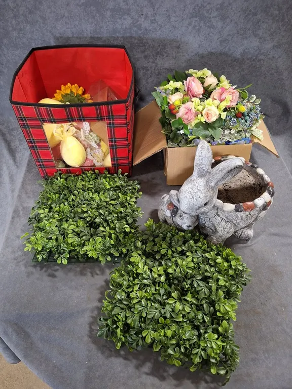 Assorted Decor